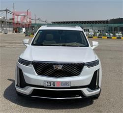 Cadillac XT6